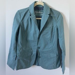 NEW Legend Wash Stretch Blazer by Eddie Bauer